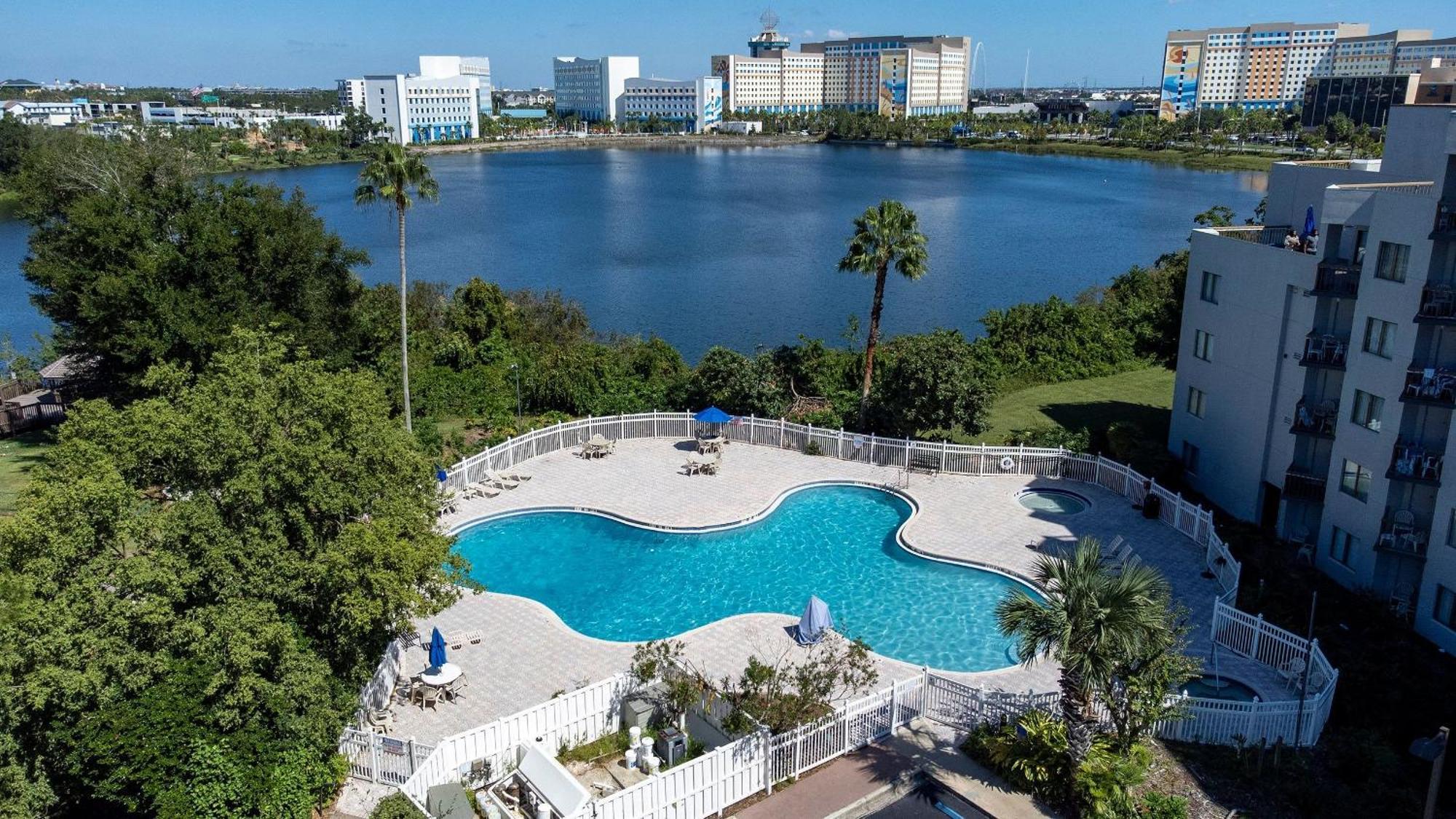 The Enclave Hotel And Suites Orlando Exterior photo